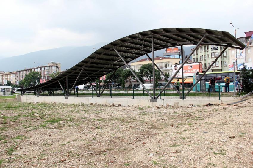 Bursa'da pahalı otopark ücretlerine son!