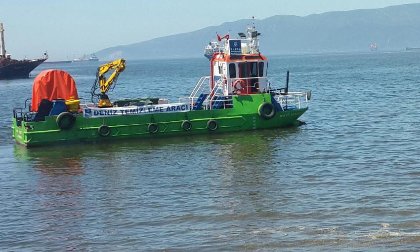 Gemlik’ten Mudanya’ya, Karacabey’den İznik gölüne kadar...