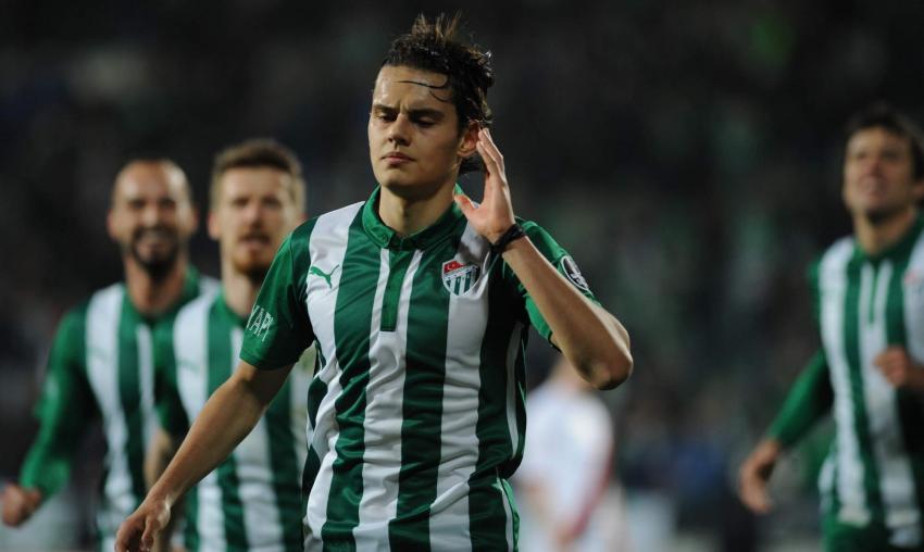 Bursaspor'da Enes Ünal krizi