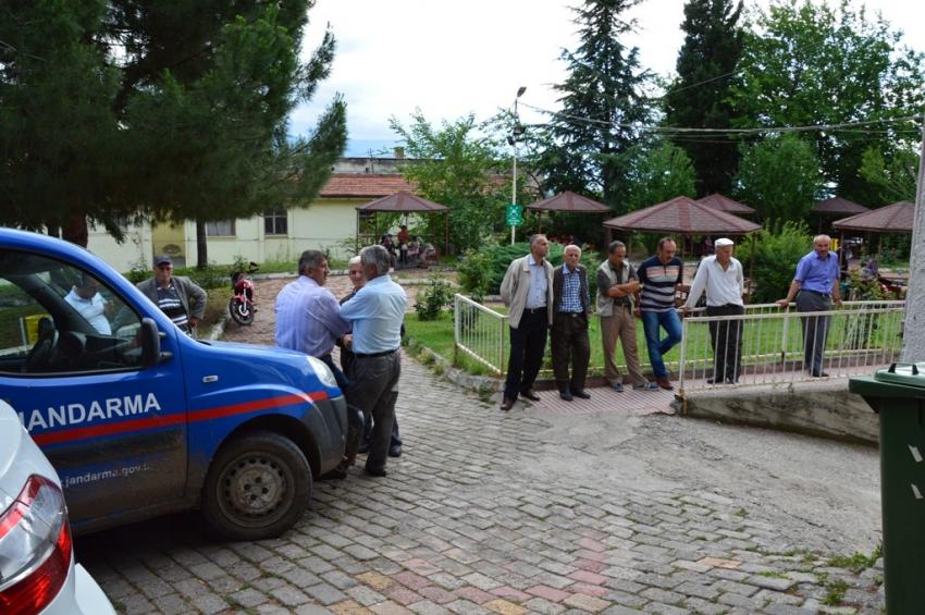 Akıllara durgunluk veren olay! “Köyde iki cenaze var, kaldırın” 