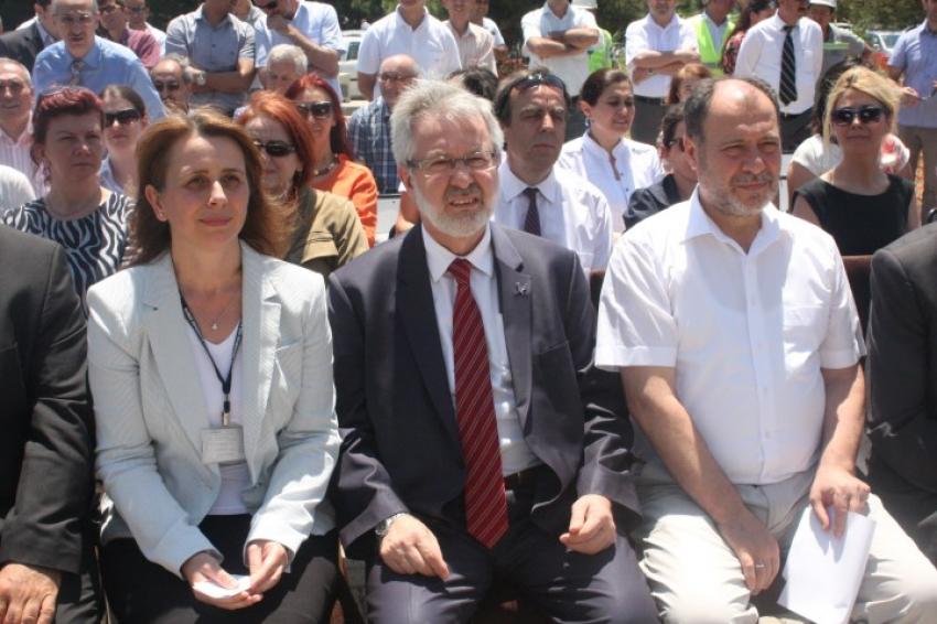 Uludağ Üniversitesi Sağlık Yüksek Okulu yeni binasına kavuşuyor 