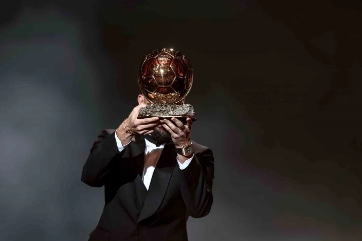 2023 Ballon d’Or adayları belli oldu
