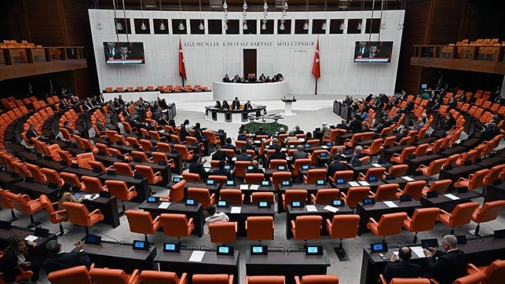 2023 Yılı Merkezi Yönetim Bütçe Kanunu'nda Değişiklik Yapılmasına Dair Kanun Teklifi TBMM'