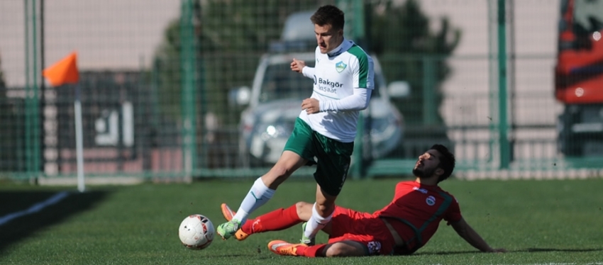 Yeşil Bursa AŞ 0-0 Maltepespor