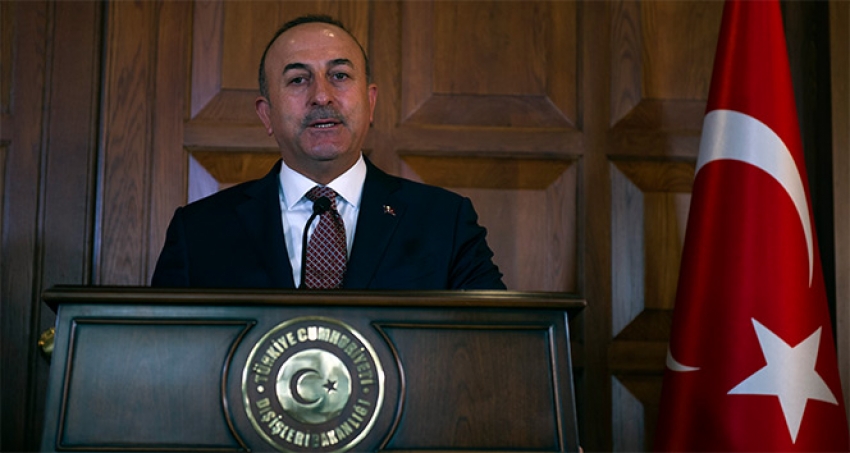 Bakan Çavuşoğlu: Erdoğan kıskançlığı başlamış