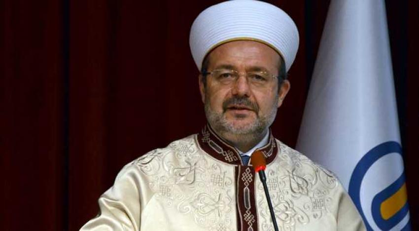 Diyanet İşleri Başkanlığına yeniden Görmez atandı