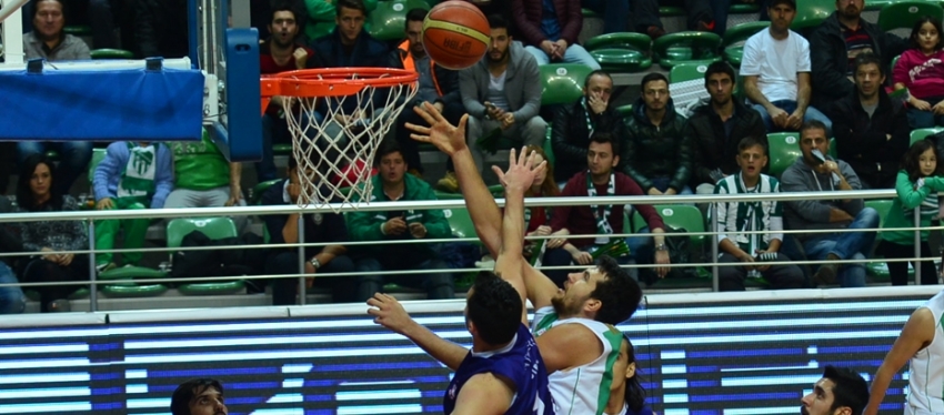 Trakya Üni. Meriçspor 42-96 Bursaspor