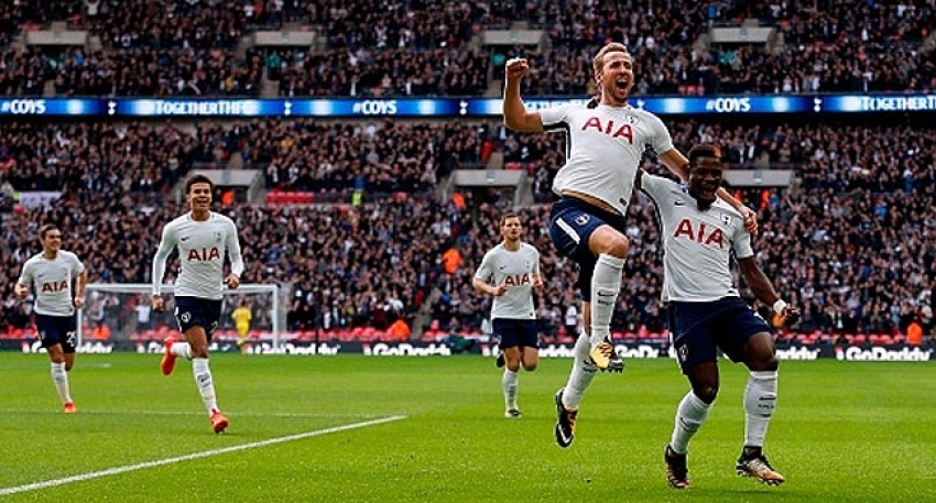 Tottenham 4 - 1 Liverpool 