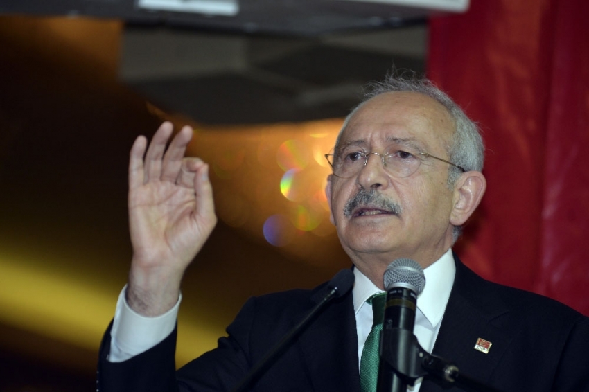 Kılıçdaroğlu, DP Genel Başkanı Uysal ile görüştü