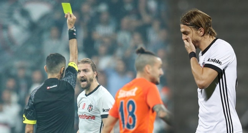 PFDK'dan Caner Erkin'e 6 maç ceza!