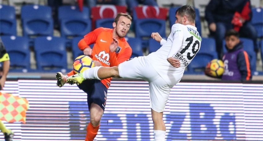 Başakşehir 2-1 Akhisar