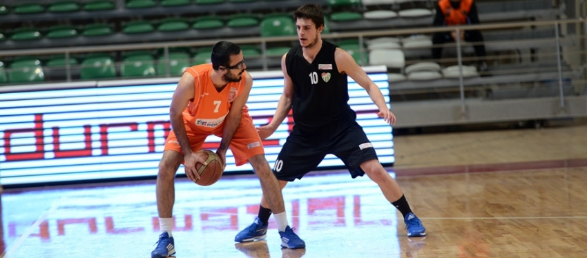 Bursaspor 86-62 Kepez Belediye