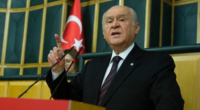 Bahçeli'den Cumhur İttifakı açıklaması