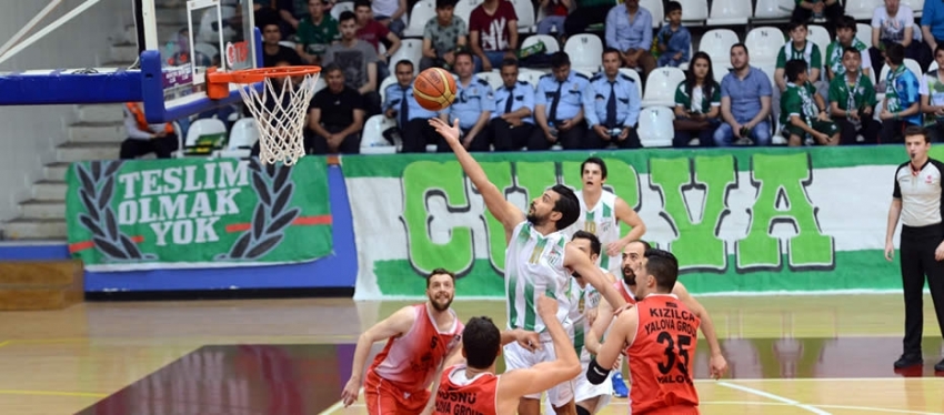 Bursaspor 79–47 Yalova Group Belediyesi