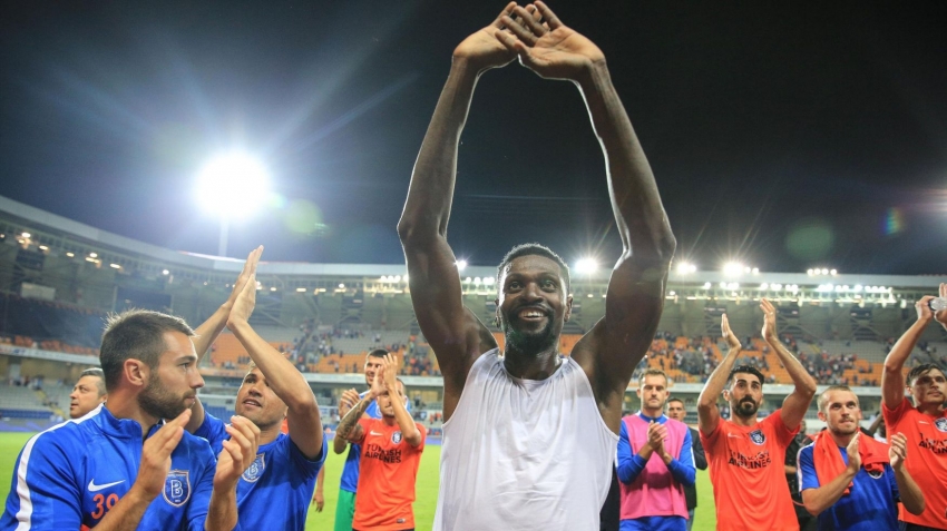 Başakşehir 2-0 Club Brugge