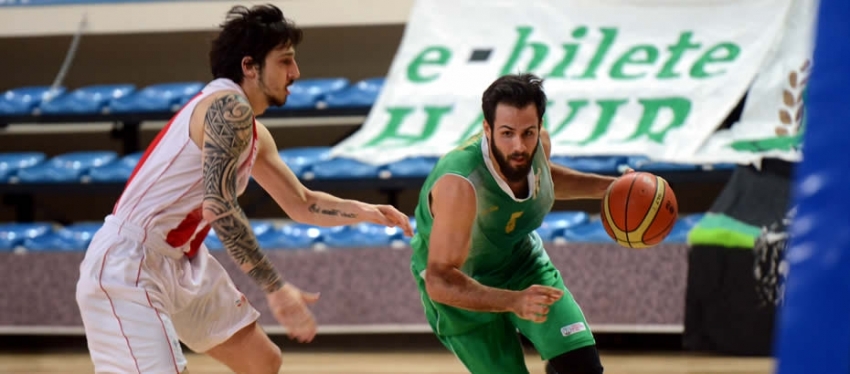 TB2L Finaller 3.Maç: Bursaspor 71-77 Samsun BŞB Anakent