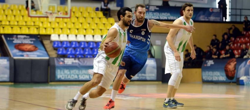 Bursaspor 76-66 Ankara Ormanspor