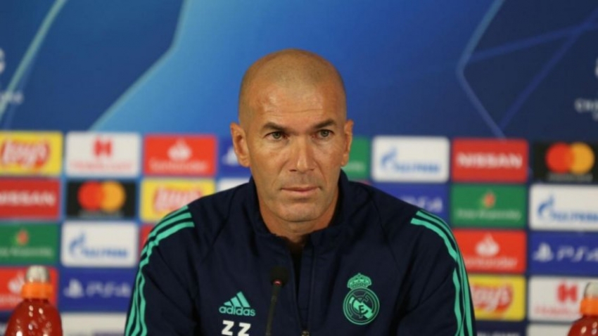 Real Madrid'de deprem