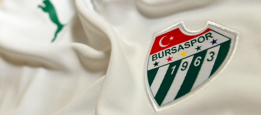 Bursaspor'a büyük müjde