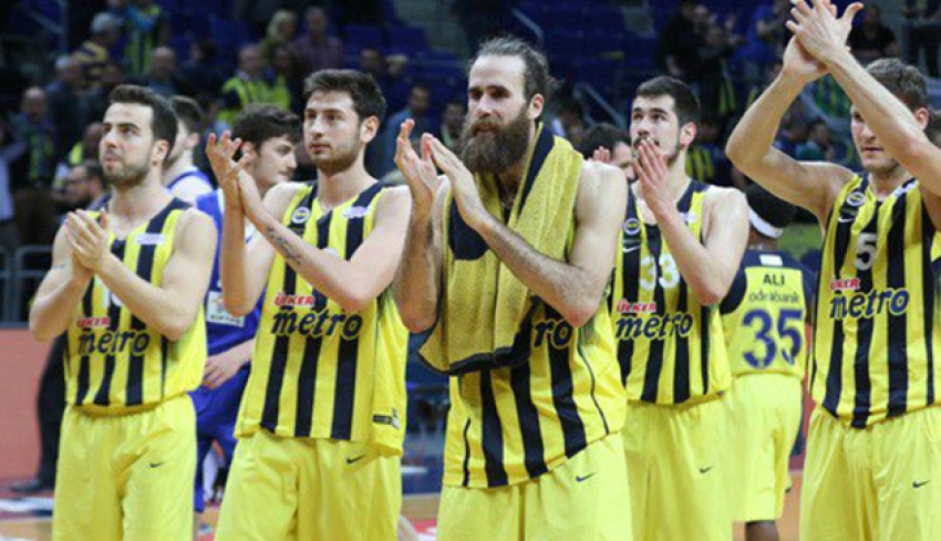 Unicaja Malaga 71- 67 Fenerbahçe