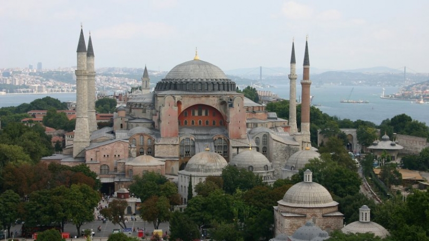 Dışişleri Bakanlığı'ndan UNESCO'ya Ayasofya yanıtı