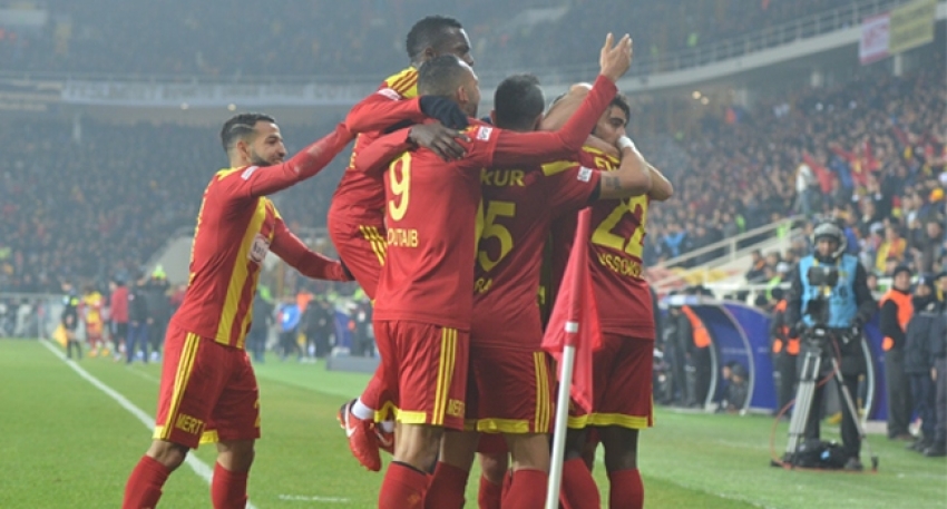 Evkur Yeni Malatyaspor 2-1 Galatasaray