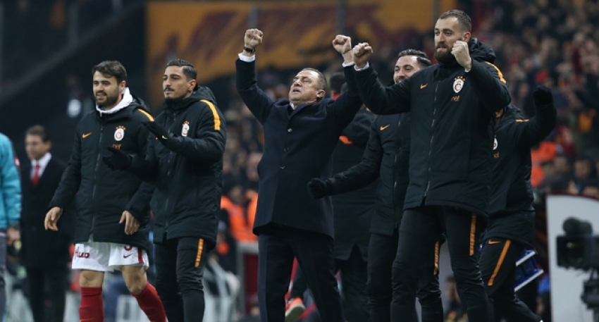 Galatasaray 3-1 Göztepe 