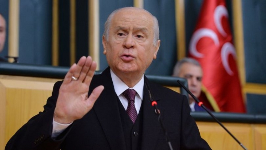 Bahçeli: Akli ve zihni melekeleri iyice laçkalaşmıştır