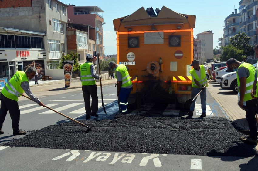 Bursa’da muhtar istiyor, Büyükşehir yerine getiriyor