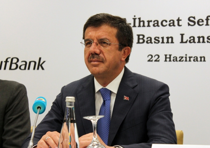 Zeybekci’den soğan ve patates ithalatı açıklaması