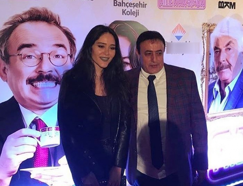 Mahmut Tuncer’in kızına para cezası