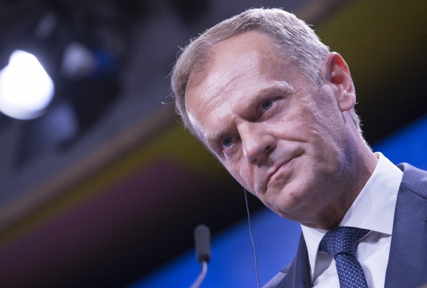 AB Konseyi Başkanı Tusk’tan ABD eleştirisi