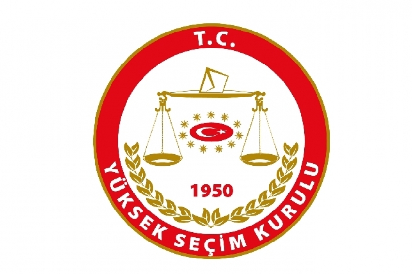 Seçim yasakları başlıyor