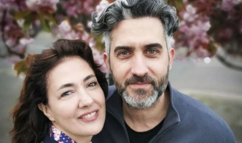 Meltem Cumbul ve Memet Ali Alabora yıllar sonra buluştu