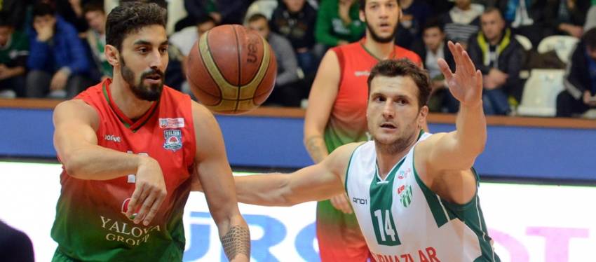 Bursaspor Durmazlar galip 65-55