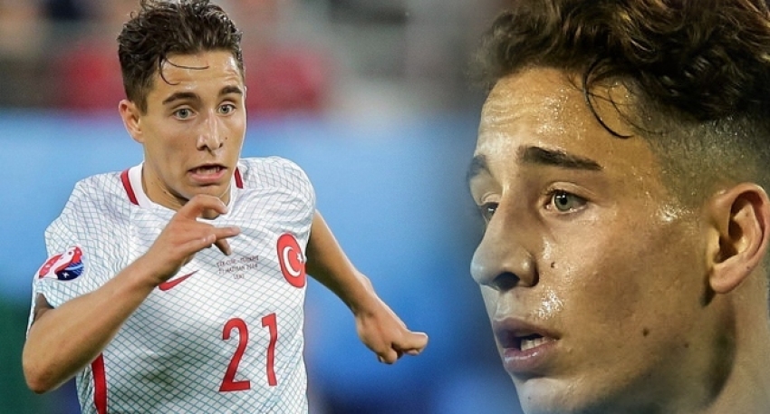 Emre Mor'a nasihat