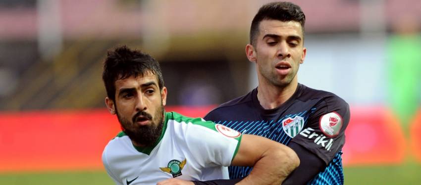 Akhisar Belediyespor 3-3 Bursaspor