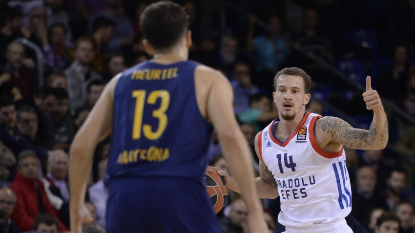 Anadolu Efes nihayet 85-89