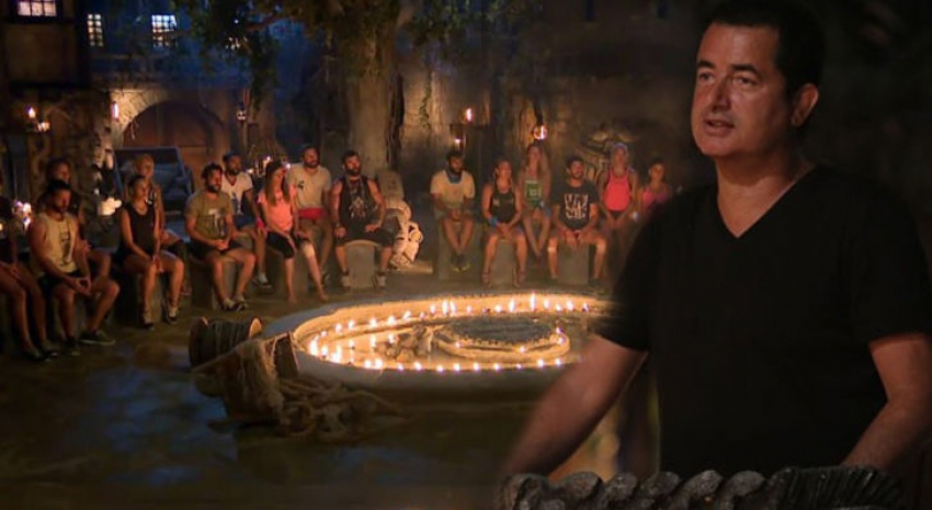 Survivor 2018'de bir şok ayrılık daha! 