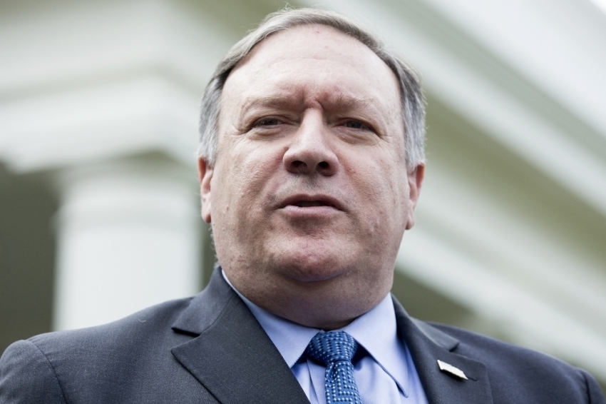 Pompeo Arapça açıklama yaptı, İran halkına seslendi