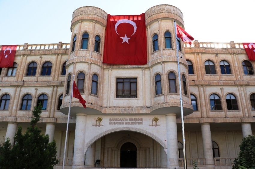 Nusaybin belediye başkanı ve yardımcısı tutuklandı