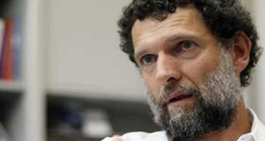 Osman Kavala, adliyeye sevk edildi