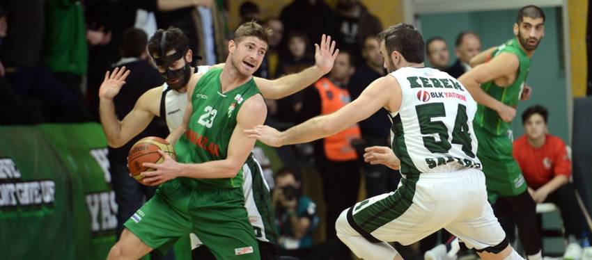 Sakarya BŞB 85–65 Bursaspor Durmazlar