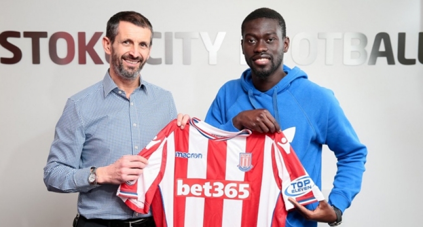 Ndiaye Stoke City'de