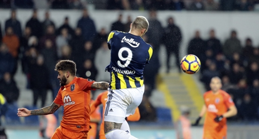 Başakşehir 0-2 Fenerbahçe