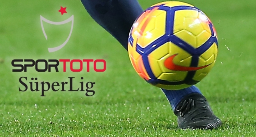 Spor Toto Süper Lig'de görünüm