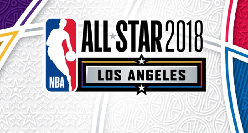 NBA'de All-Star şöleni