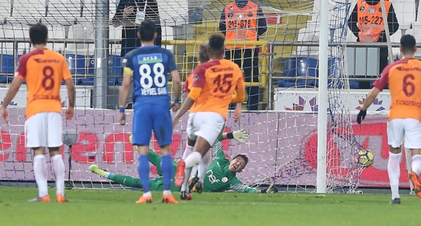 Kasımpaşa 2-1 Galatasaray