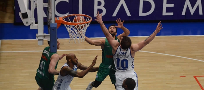 Acıbadem Üni. 67–74 Bursaspor Durmazlar