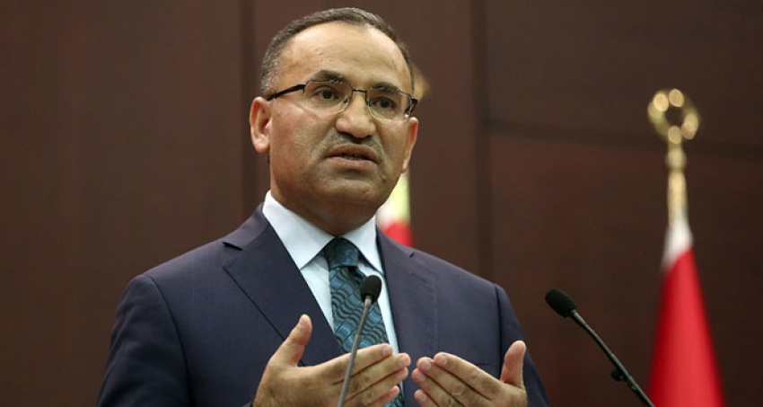 Bozdağ'dan sivile yargı muafiyetine ilişkin açıklama